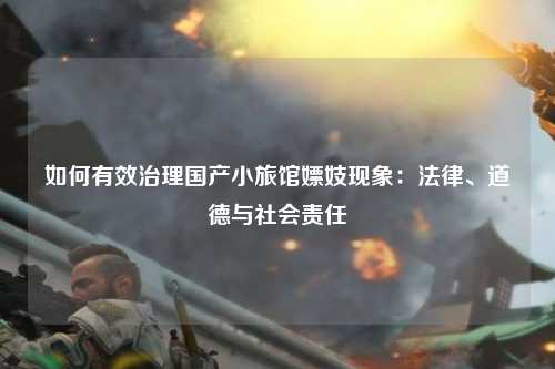 如何有效治理国产小旅馆嫖妓现象：法律、道德与社会责任